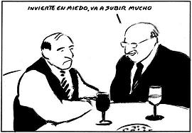 * La suerte de poder independizarse