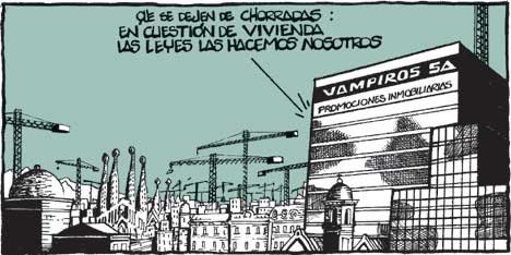 Nueva ley de vivienda de la generalitat